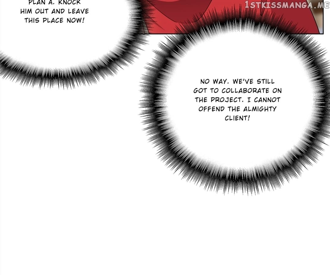 The Naive Mr. Lu chapter 65 - page 21