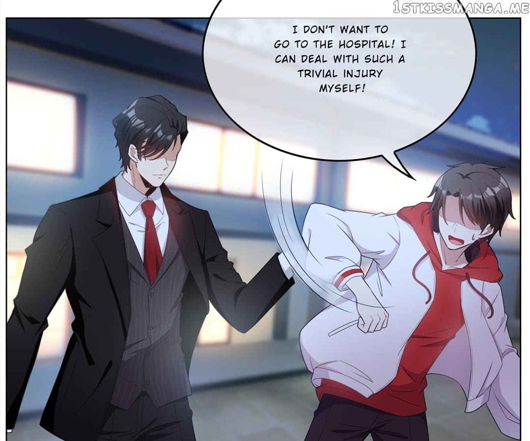 The Naive Mr. Lu chapter 64 - page 21