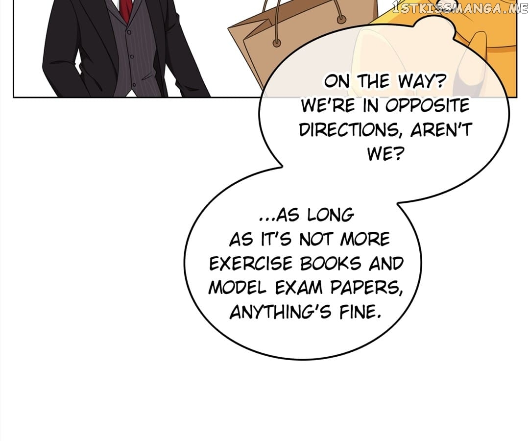 The Naive Mr. Lu chapter 61 - page 23