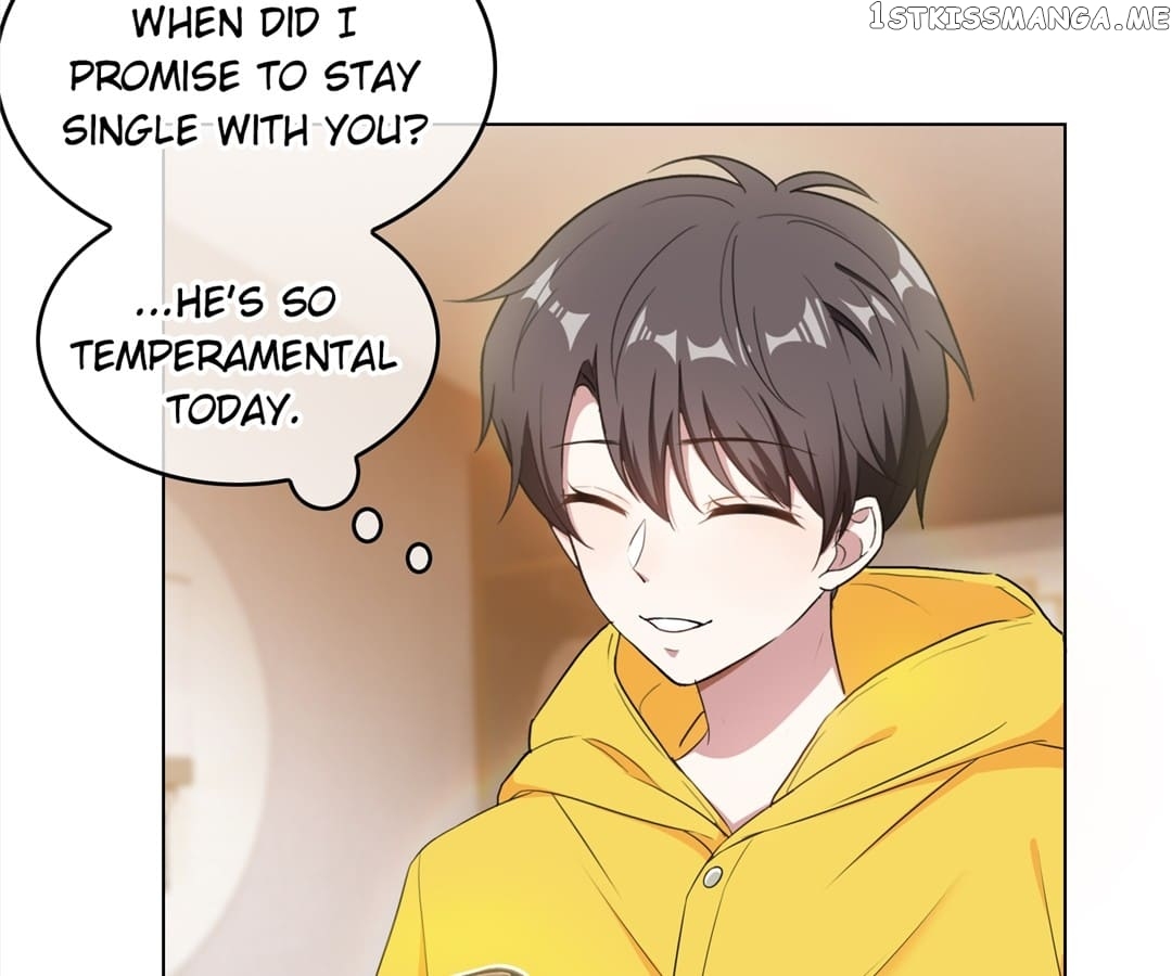 The Naive Mr. Lu chapter 61 - page 41