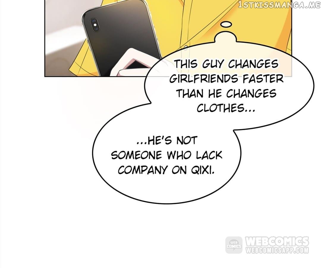 The Naive Mr. Lu chapter 61 - page 42