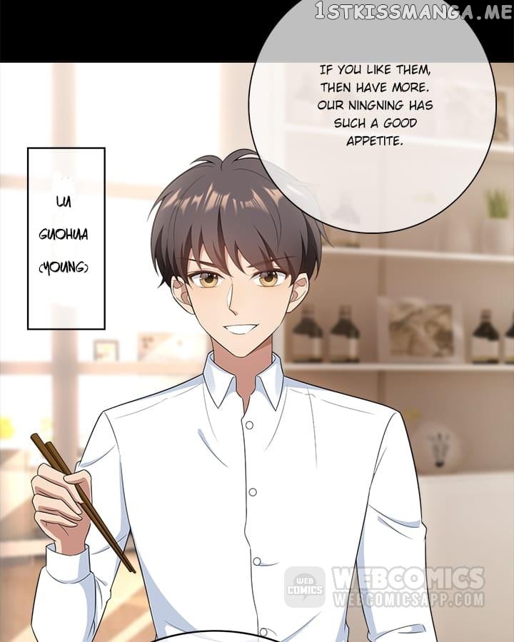 The Naive Mr. Lu chapter 59 - page 33