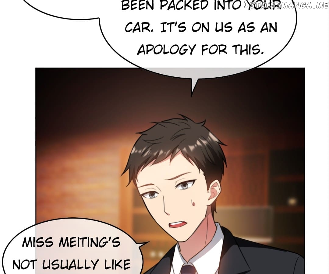 The Naive Mr. Lu chapter 51 - page 41
