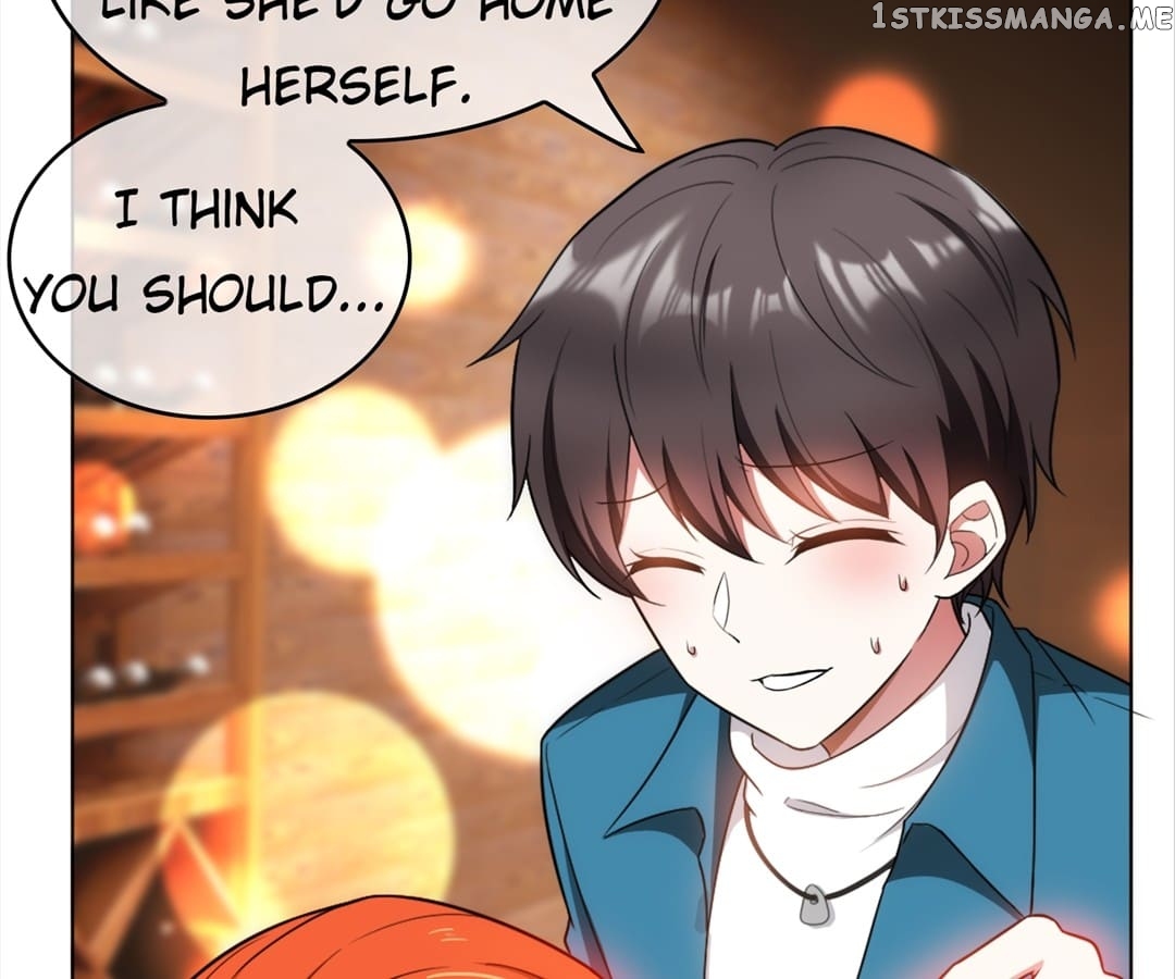 The Naive Mr. Lu chapter 51 - page 73