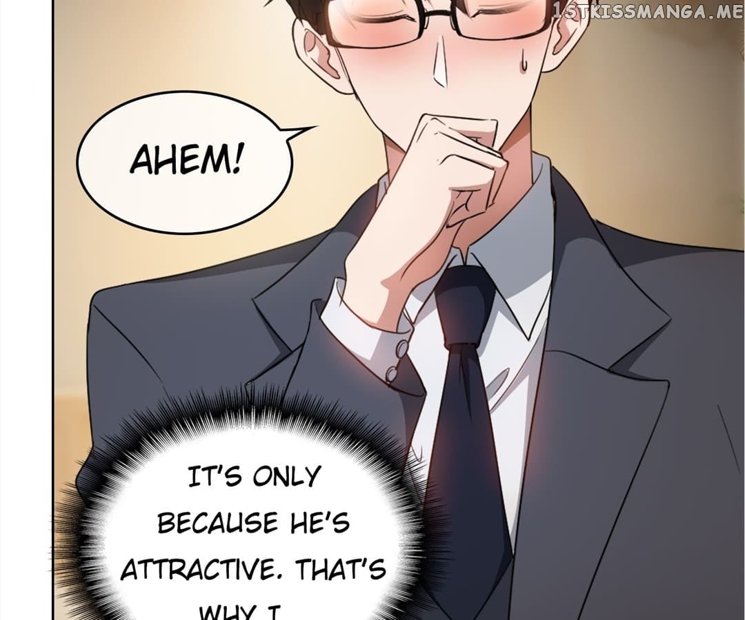 The Naive Mr. Lu chapter 50 - page 19