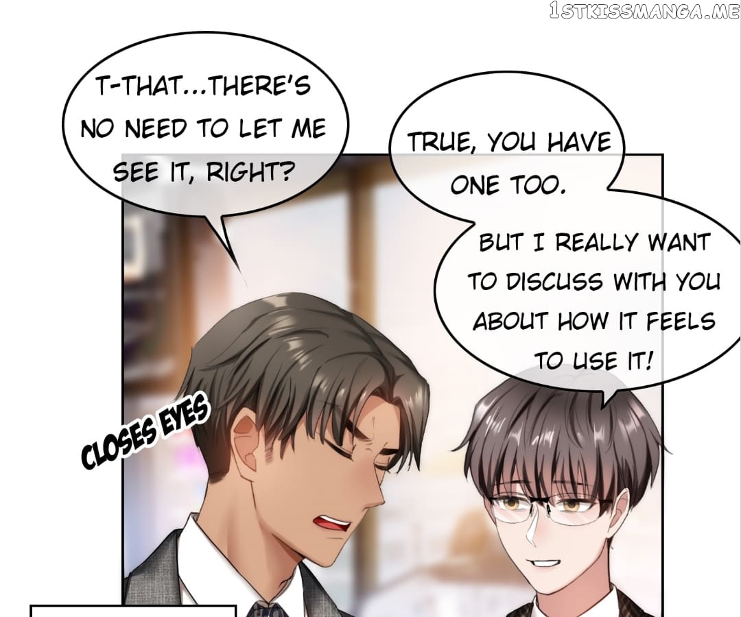 The Naive Mr. Lu chapter 49 - page 16