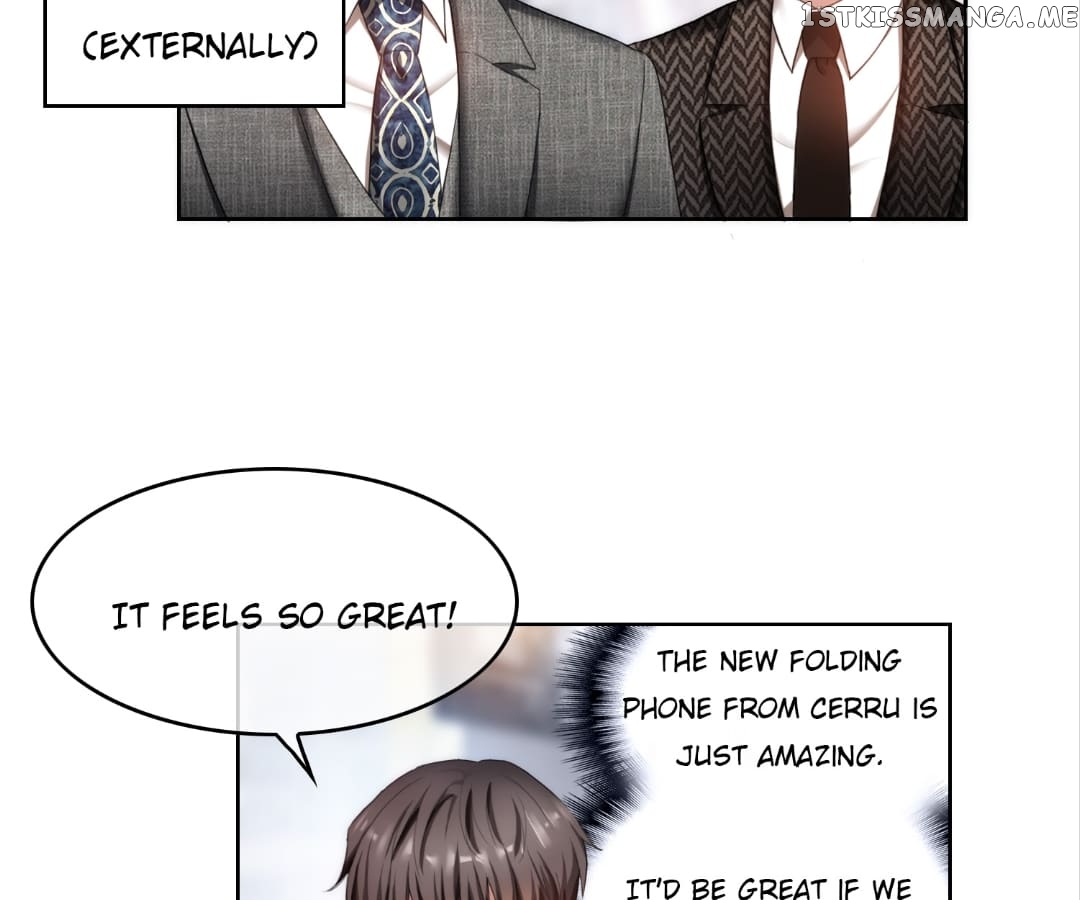 The Naive Mr. Lu chapter 49 - page 17