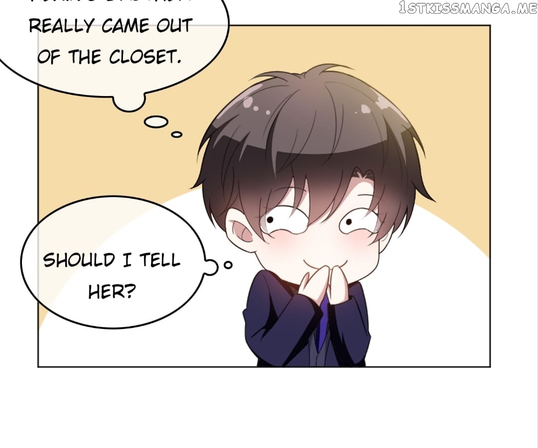 The Naive Mr. Lu chapter 49 - page 49