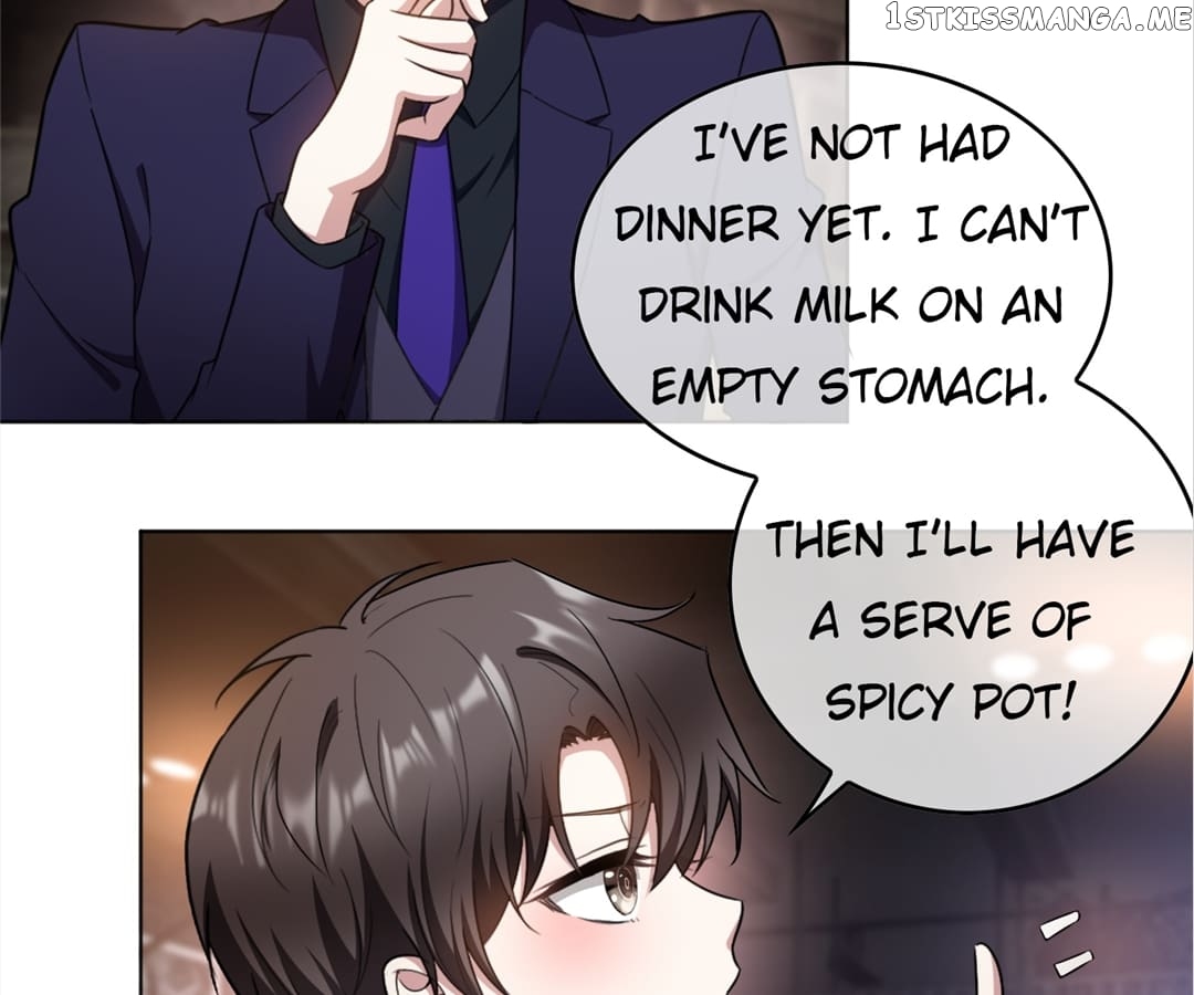 The Naive Mr. Lu chapter 48 - page 25