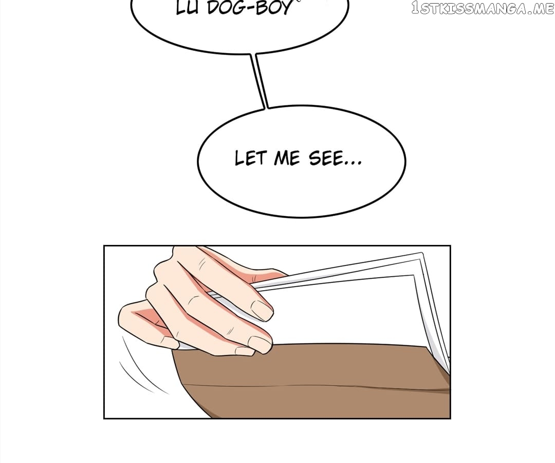 The Naive Mr. Lu chapter 47 - page 105