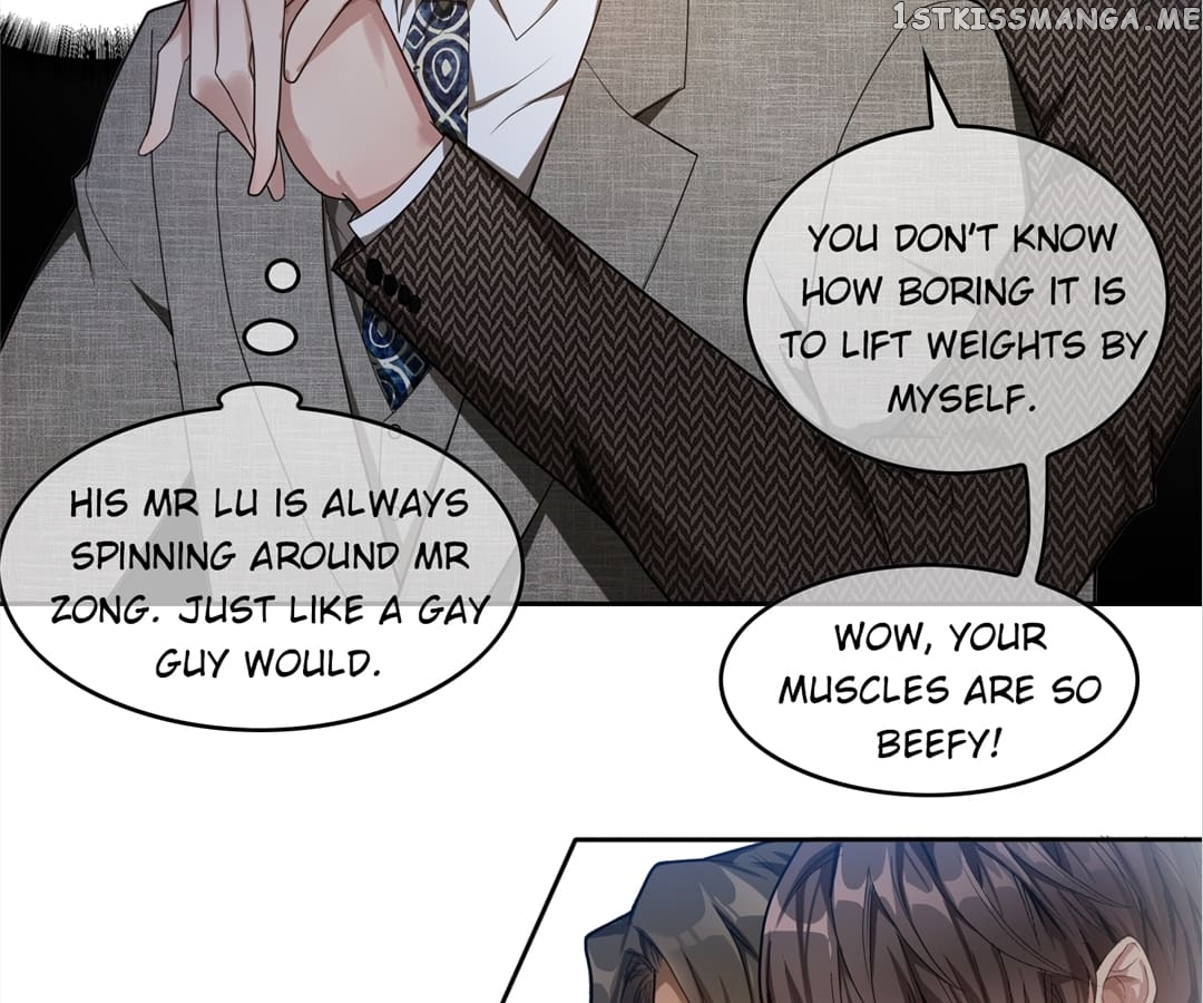 The Naive Mr. Lu chapter 44 - page 90