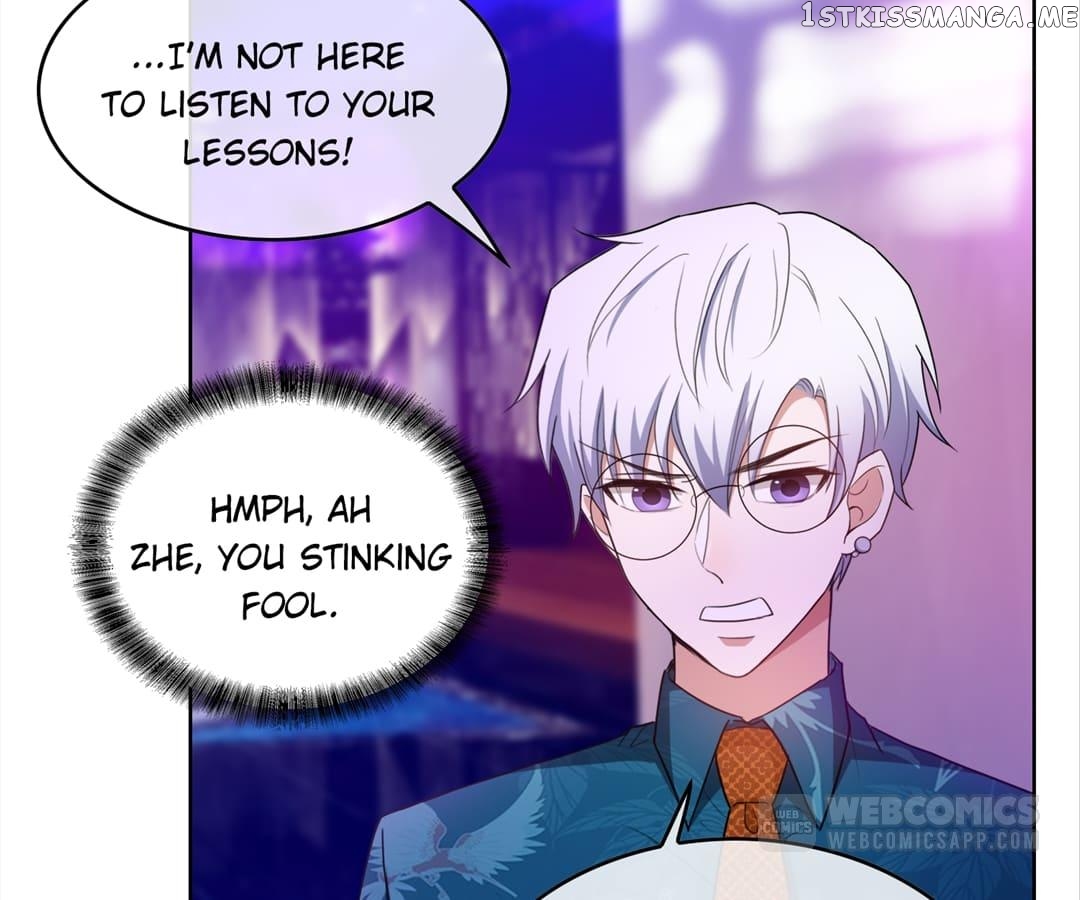 The Naive Mr. Lu chapter 42 - page 19