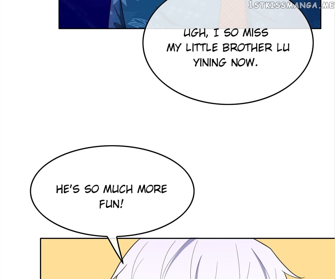 The Naive Mr. Lu chapter 42 - page 20