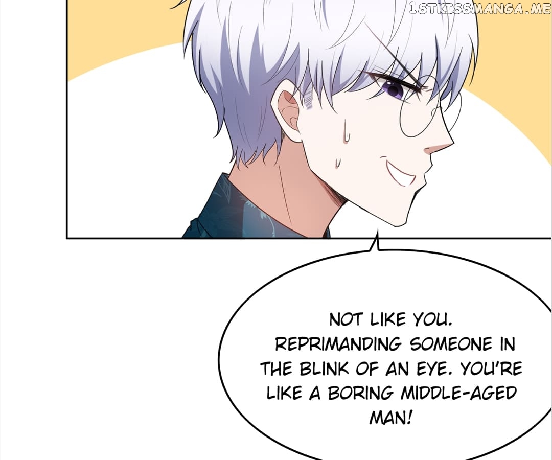 The Naive Mr. Lu chapter 42 - page 21