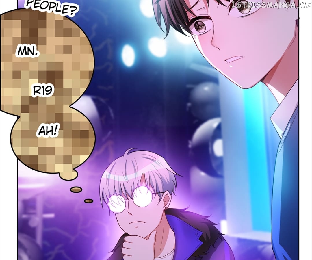 The Naive Mr. Lu chapter 39 - page 35