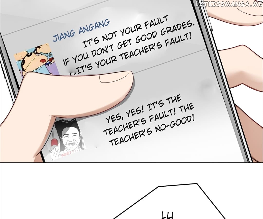 The Naive Mr. Lu chapter 38 - page 37