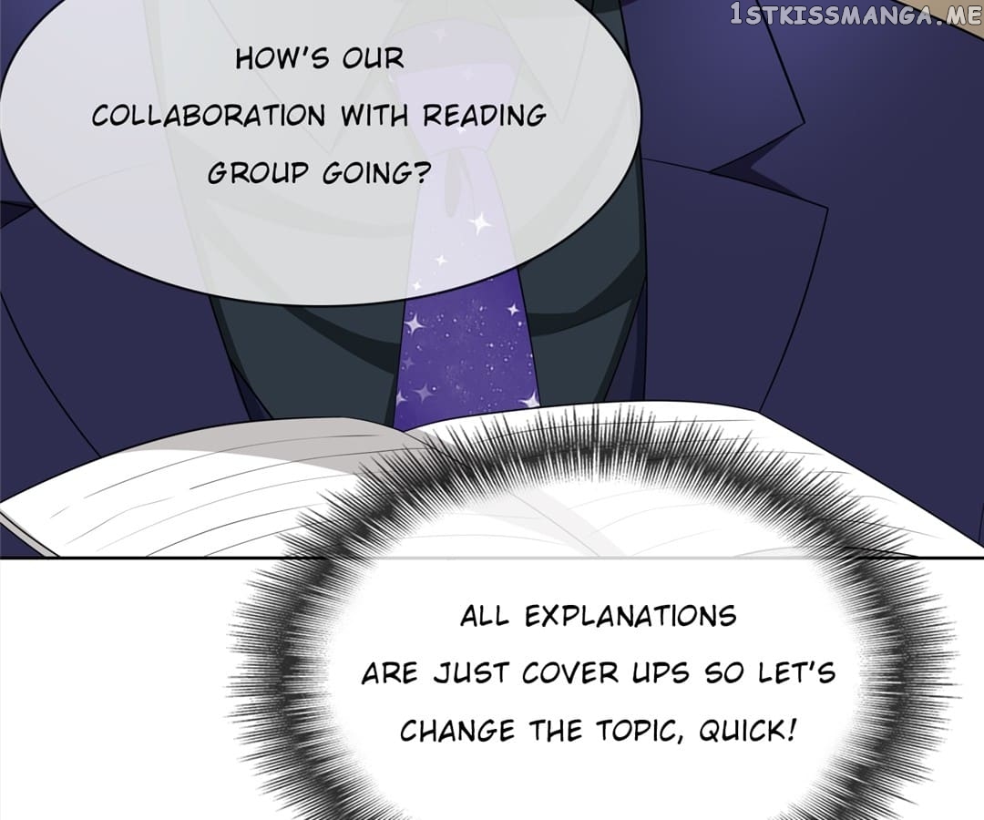 The Naive Mr. Lu chapter 32 - page 8