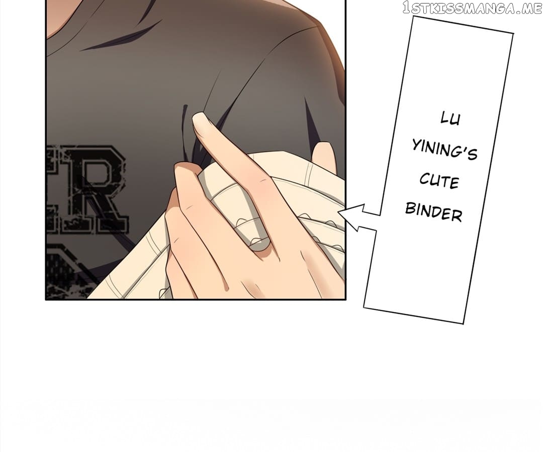 The Naive Mr. Lu chapter 30 - page 67