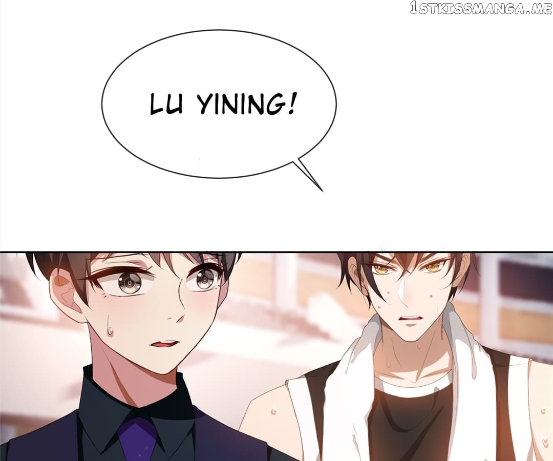 The Naive Mr. Lu chapter 28 - page 4