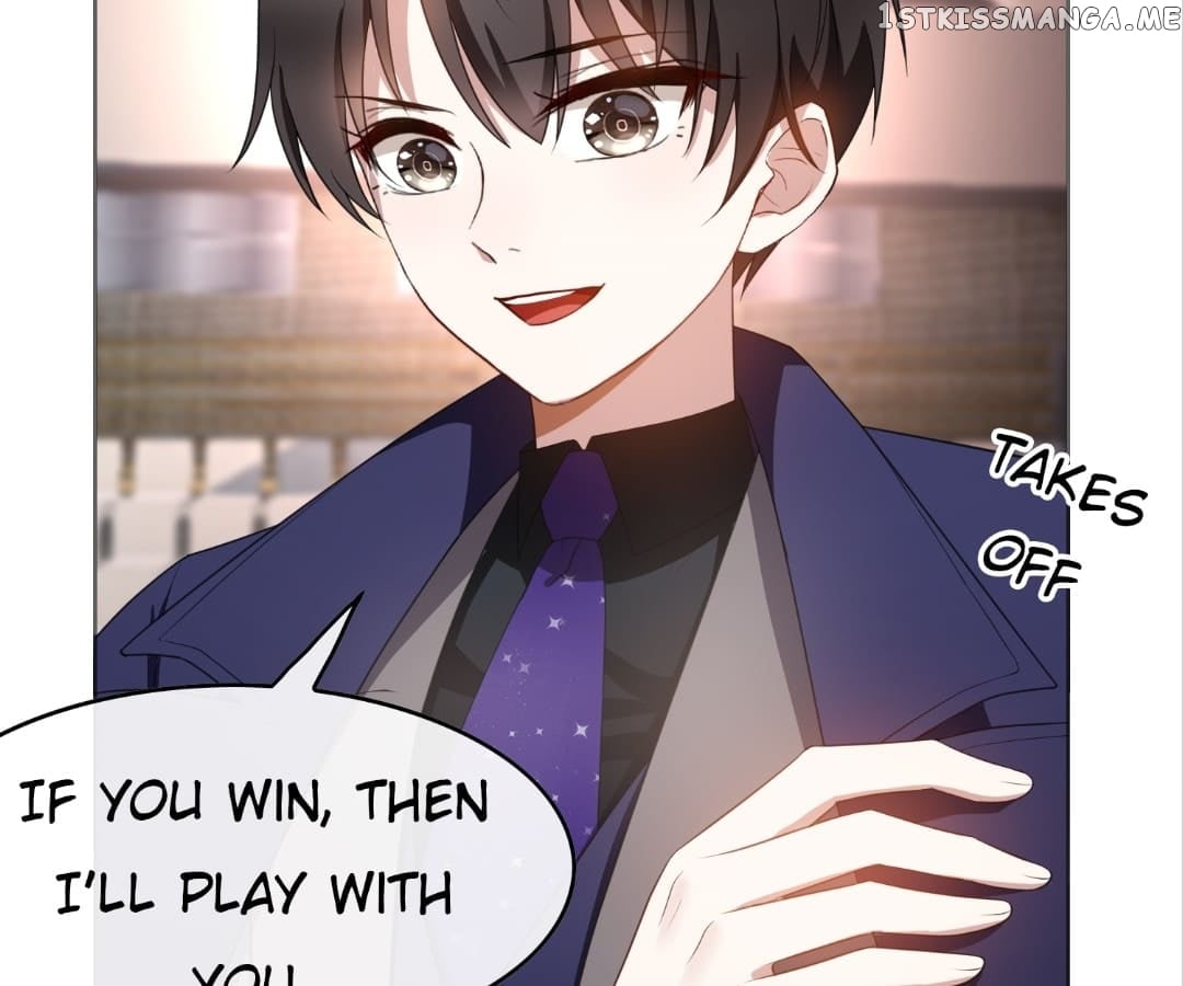 The Naive Mr. Lu chapter 27 - page 8