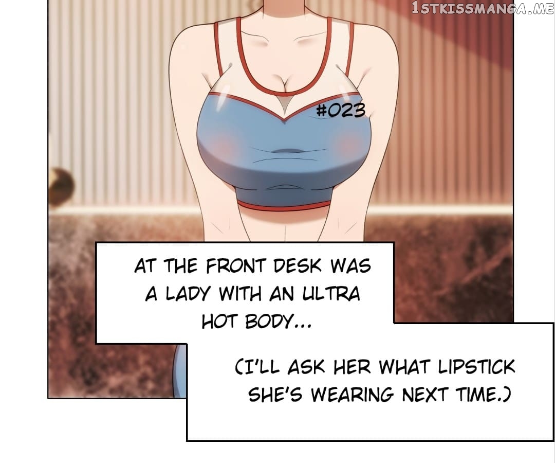 The Naive Mr. Lu chapter 26 - page 116