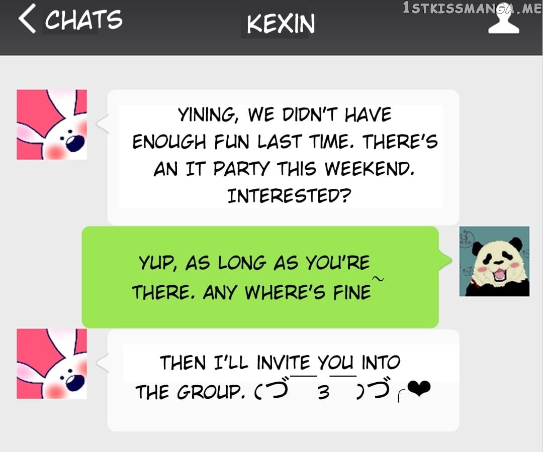 The Naive Mr. Lu chapter 26 - page 19