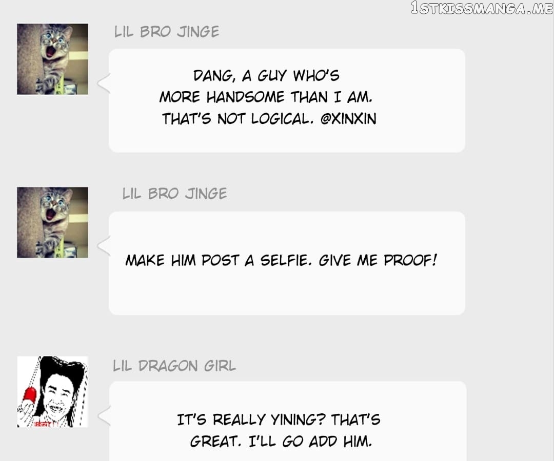 The Naive Mr. Lu chapter 26 - page 28