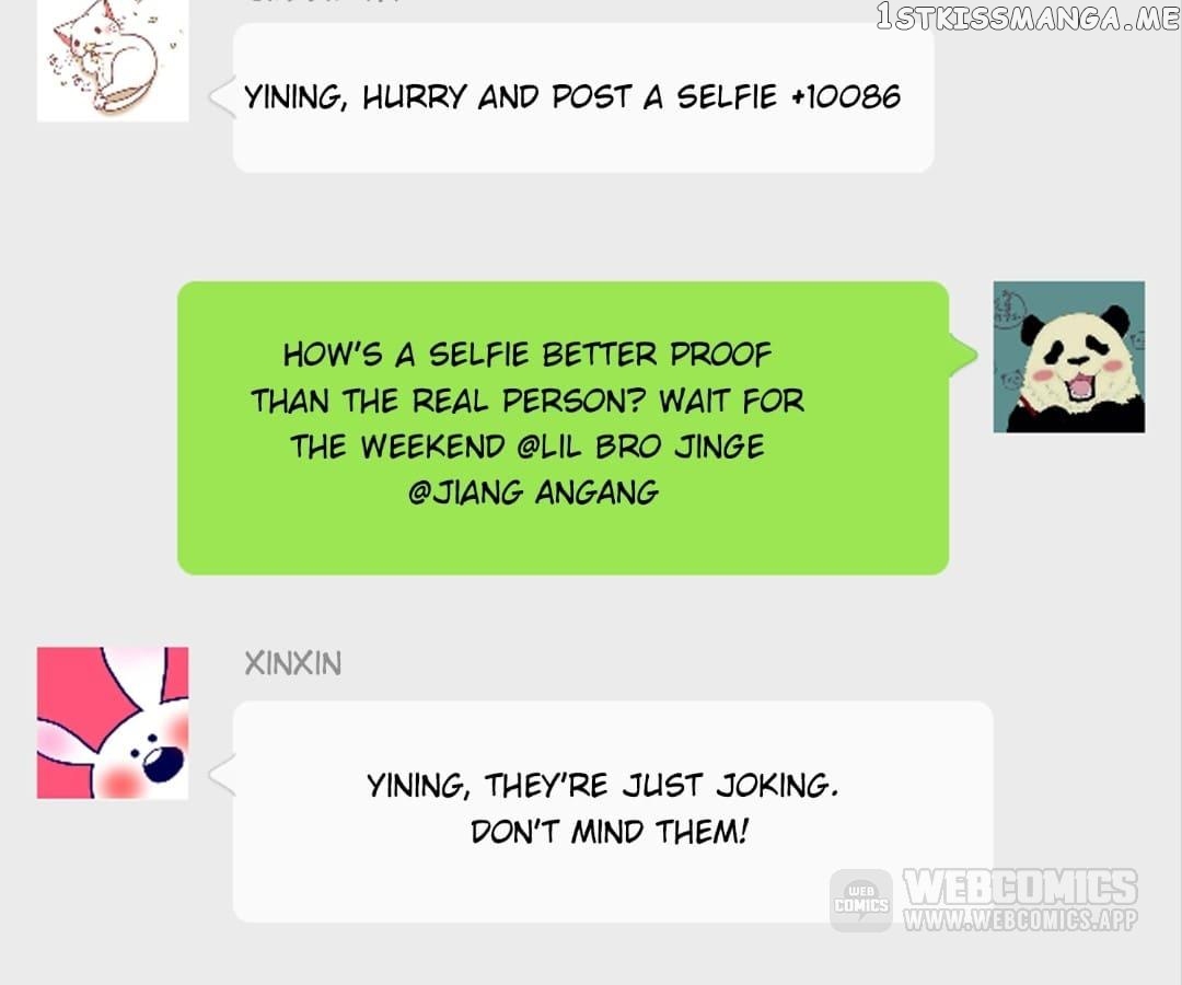 The Naive Mr. Lu chapter 26 - page 30