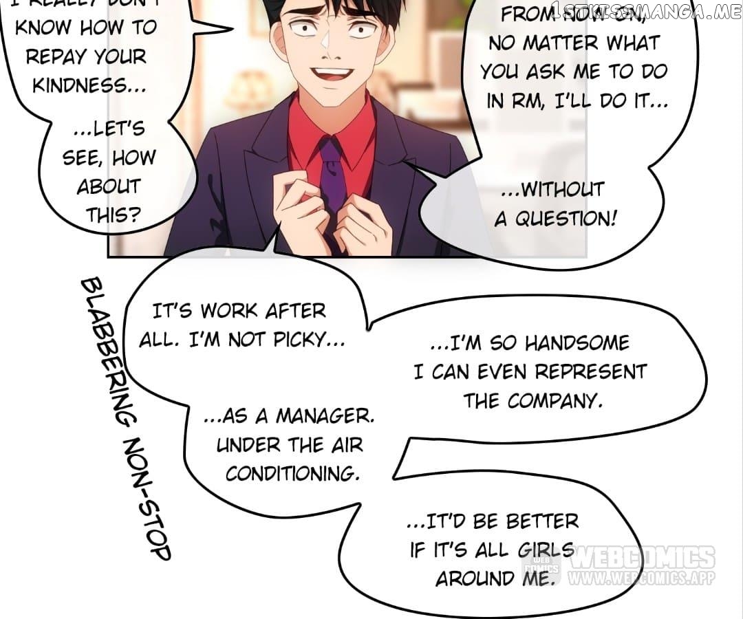 The Naive Mr. Lu chapter 25 - page 14