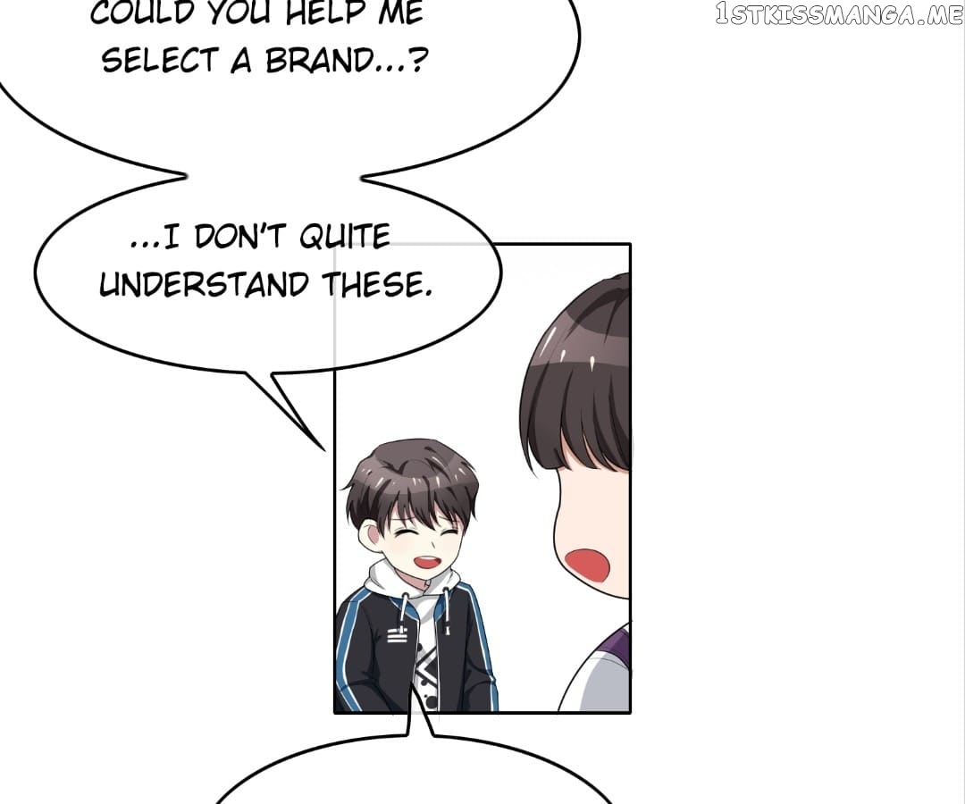 The Naive Mr. Lu chapter 24 - page 21