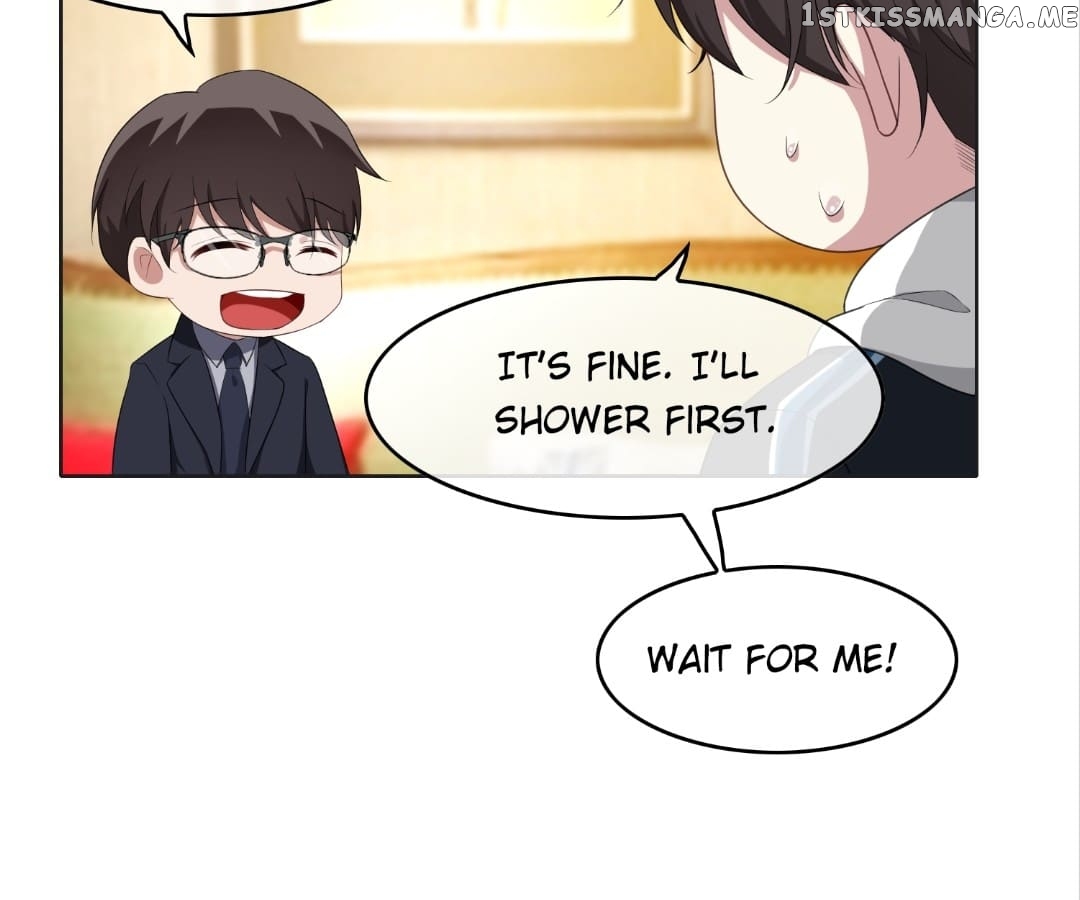 The Naive Mr. Lu chapter 24 - page 55