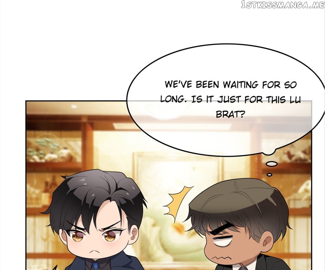The Naive Mr. Lu chapter 15 - page 27