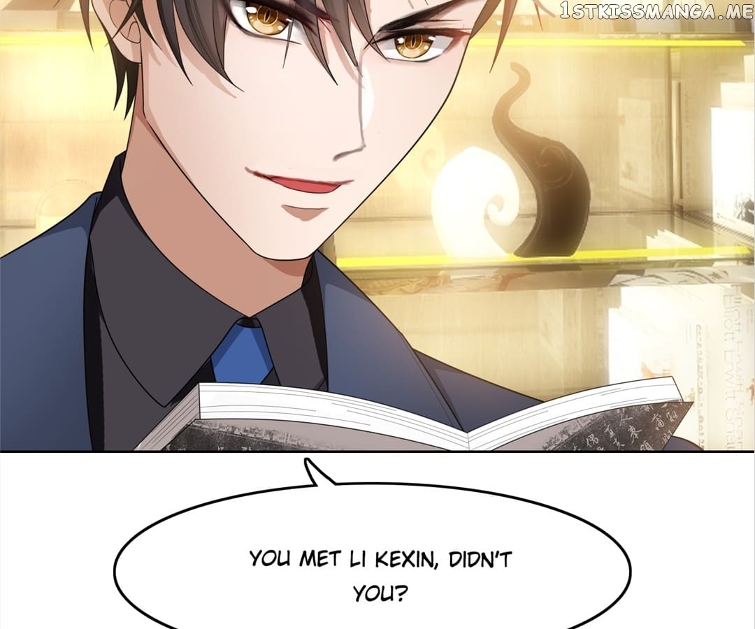 The Naive Mr. Lu chapter 14 - page 35