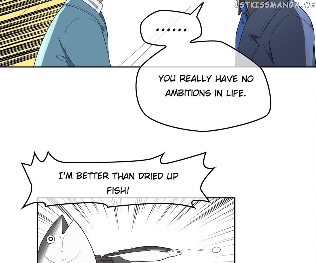 The Naive Mr. Lu chapter 14 - page 56
