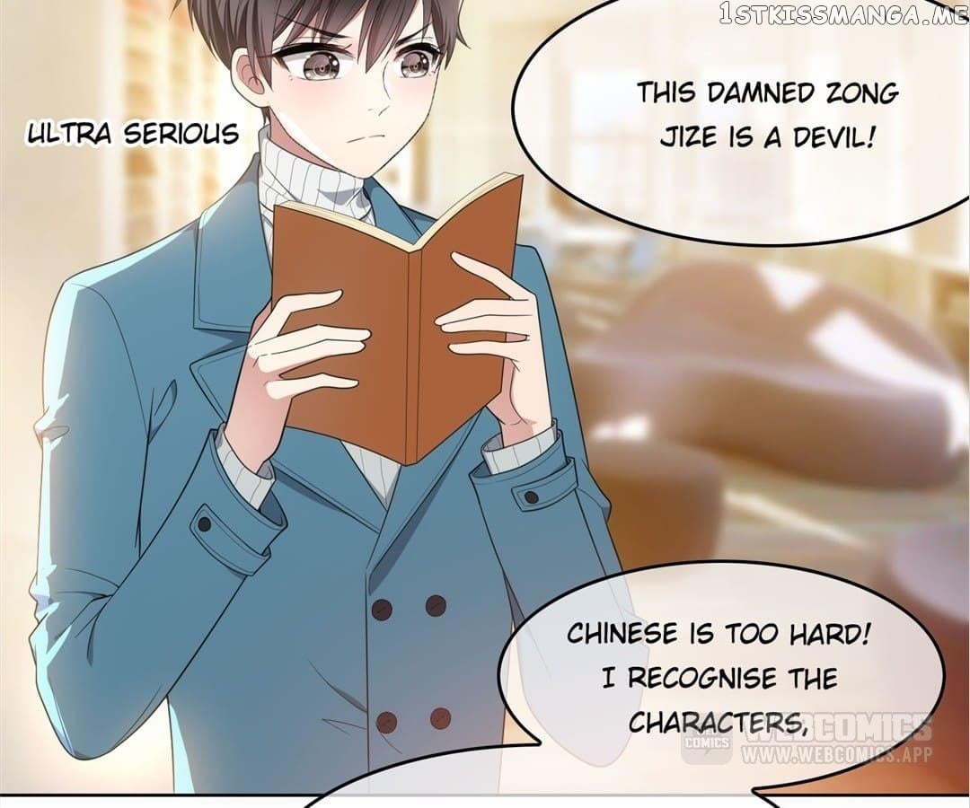 The Naive Mr. Lu chapter 13 - page 18