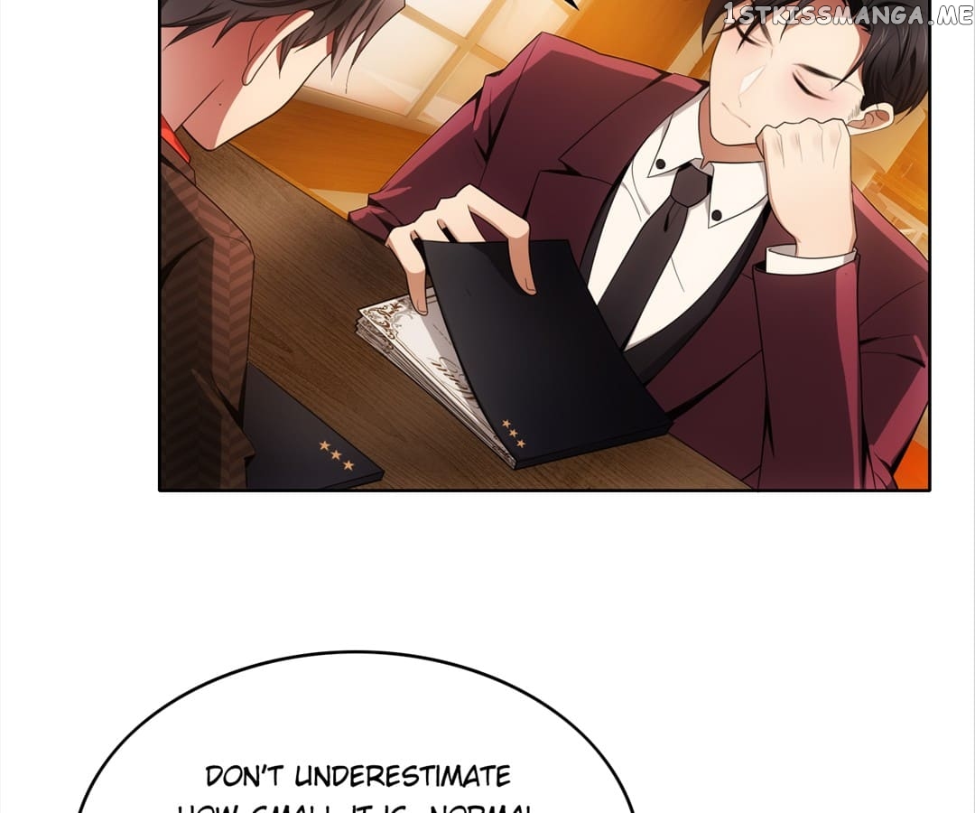 The Naive Mr. Lu chapter 11 - page 35