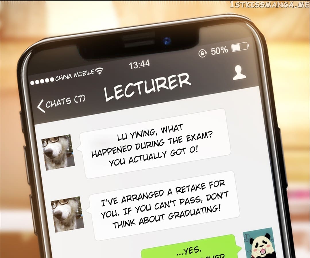 The Naive Mr. Lu chapter 11 - page 5