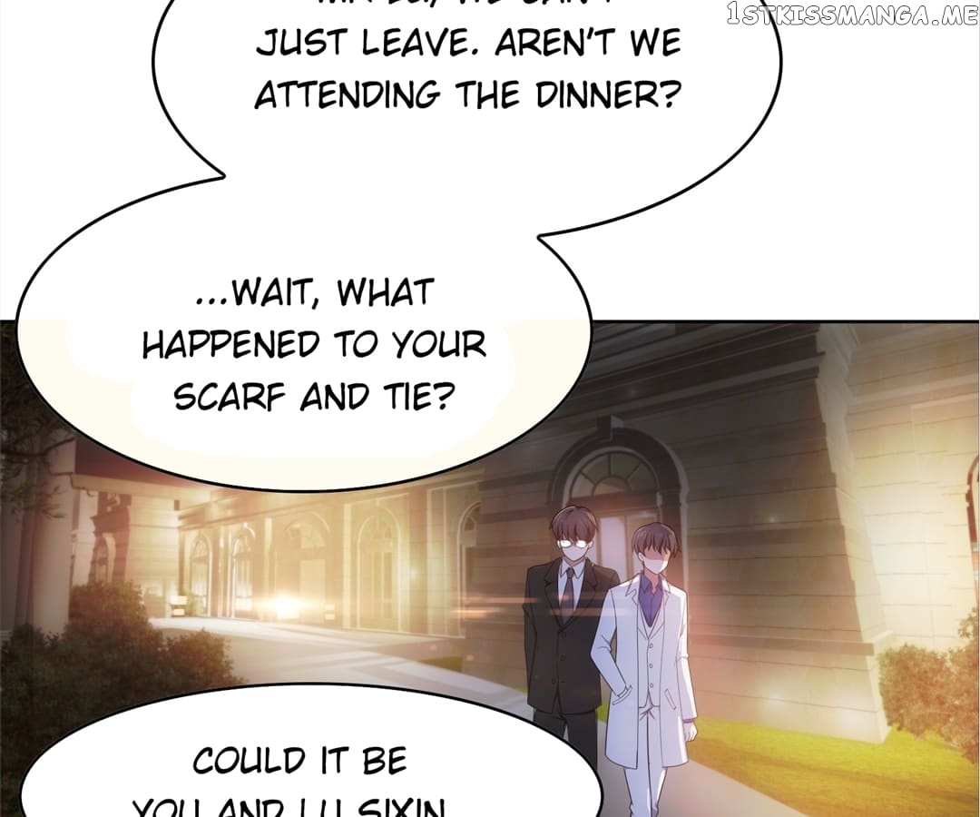 The Naive Mr. Lu chapter 8 - page 100