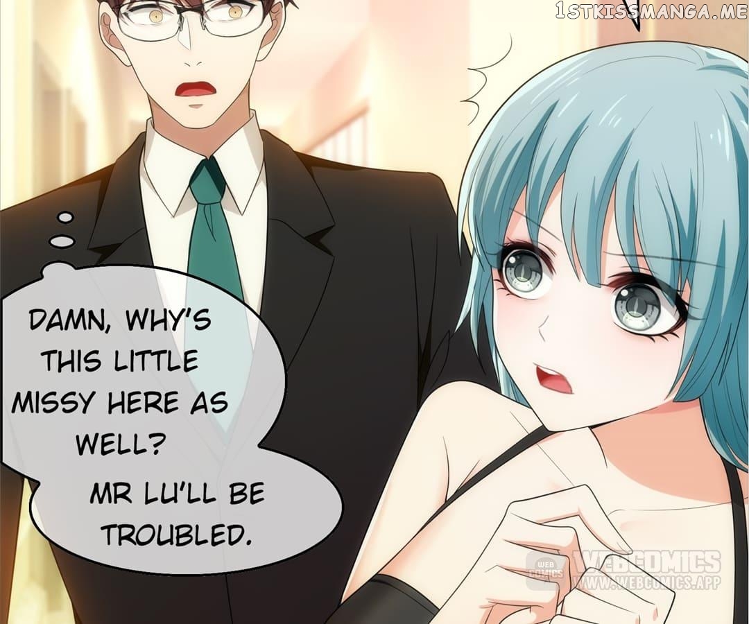 The Naive Mr. Lu chapter 8 - page 30