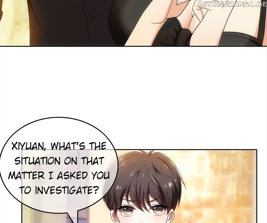 The Naive Mr. Lu chapter 8 - page 31