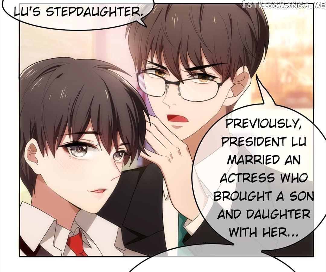 The Naive Mr. Lu chapter 8 - page 35