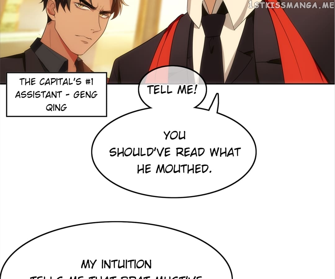The Naive Mr. Lu chapter 6 - page 71