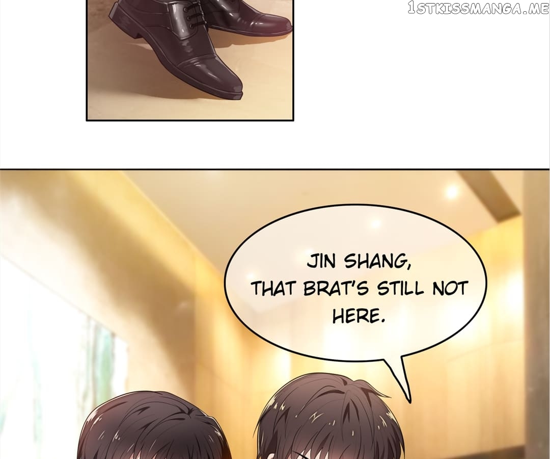 The Naive Mr. Lu chapter 4 - page 33