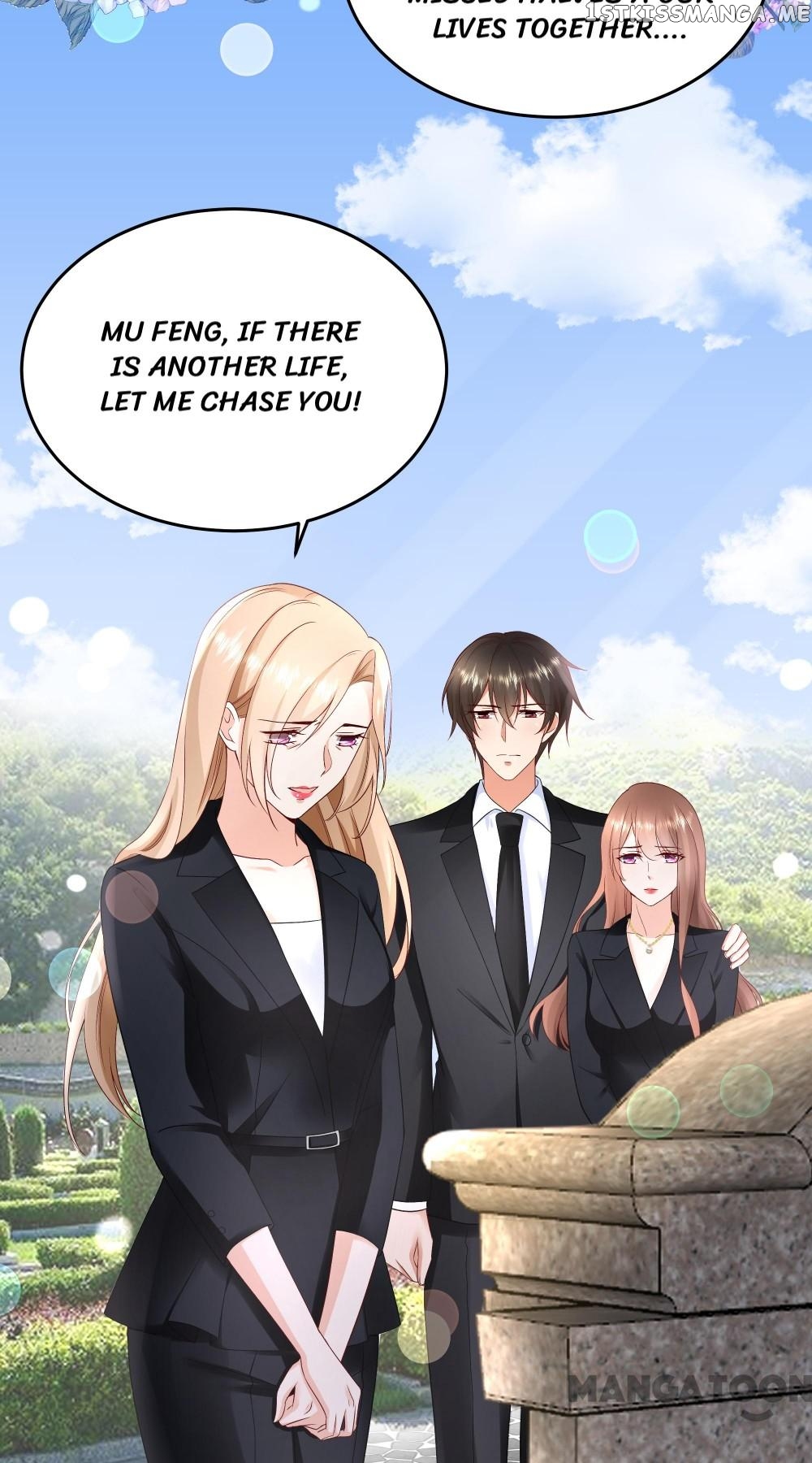 The Emphatic Prisoner of Love chapter 113 - page 15