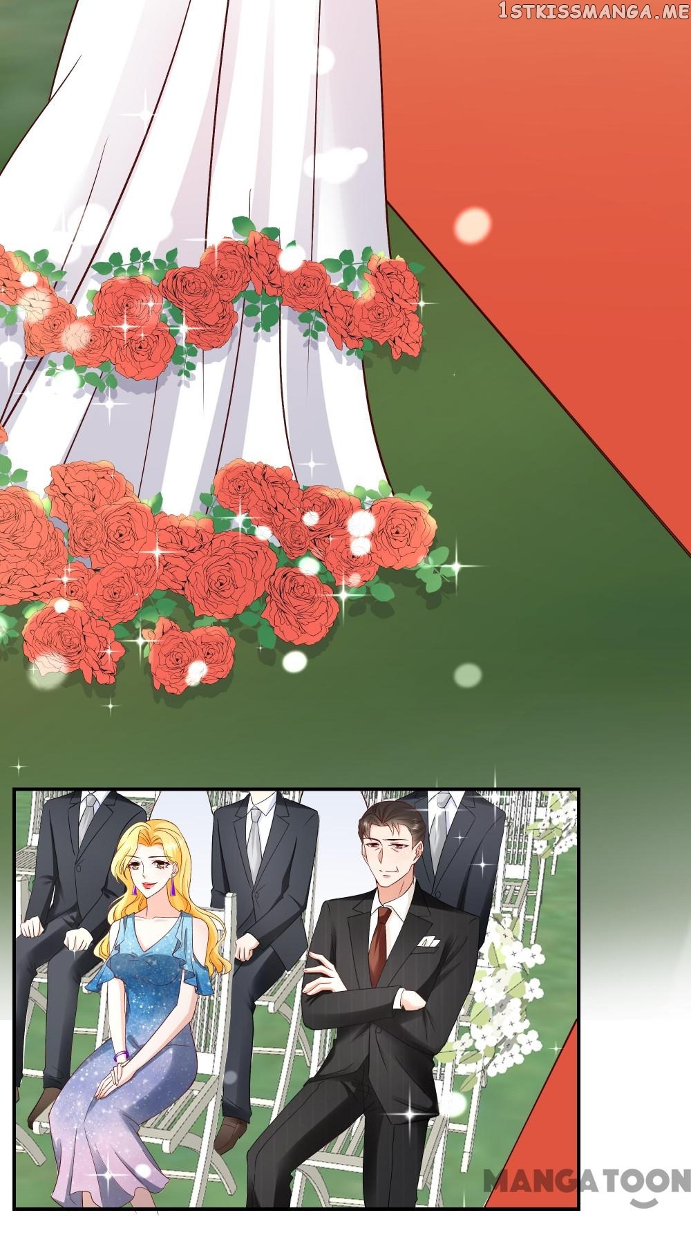 The Emphatic Prisoner of Love chapter 113 - page 22