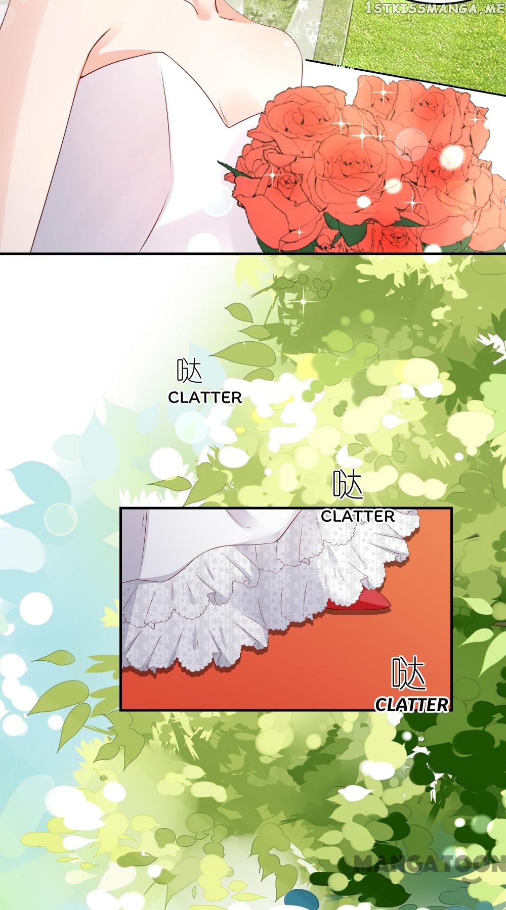 The Emphatic Prisoner of Love chapter 113 - page 26