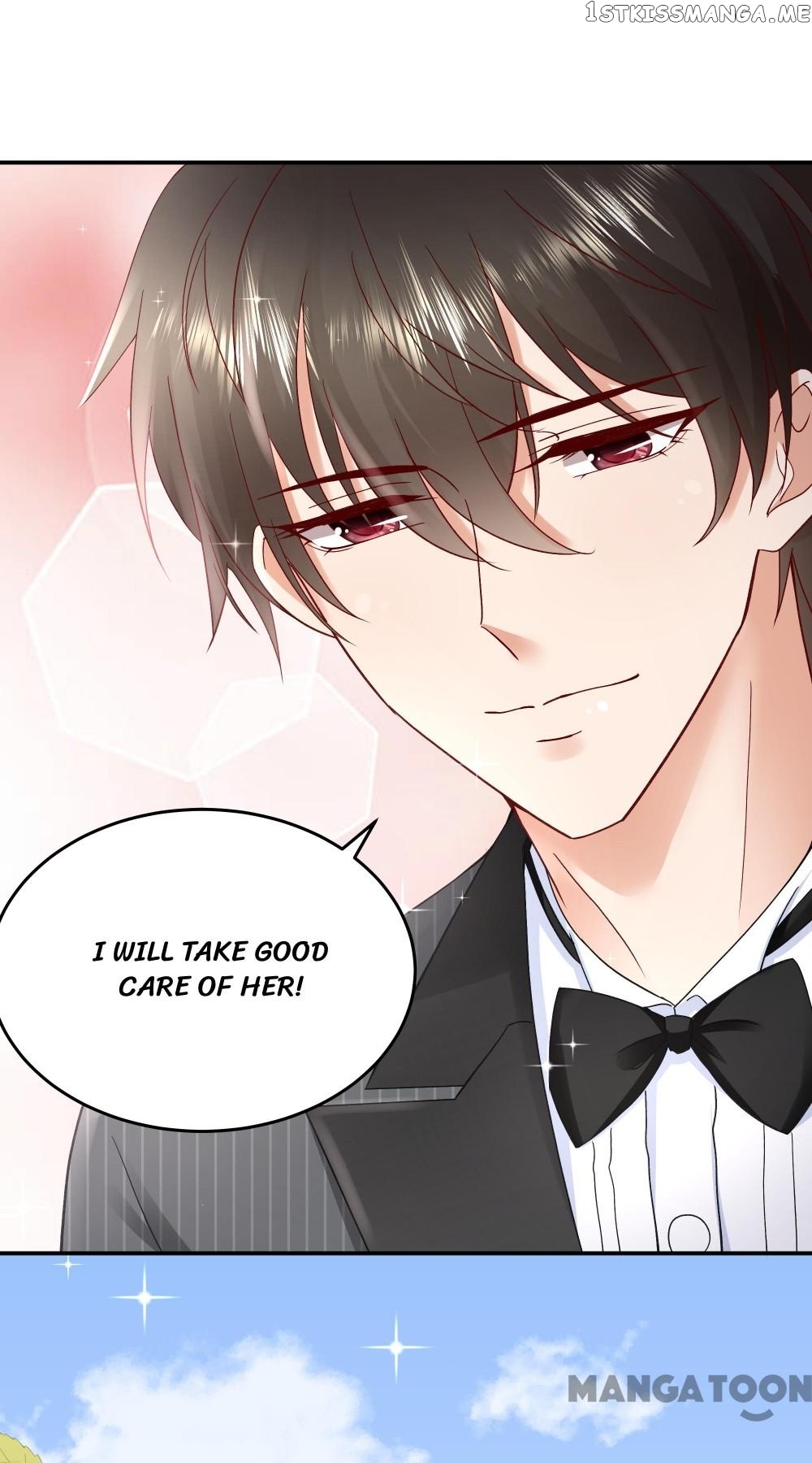 The Emphatic Prisoner of Love chapter 113 - page 30