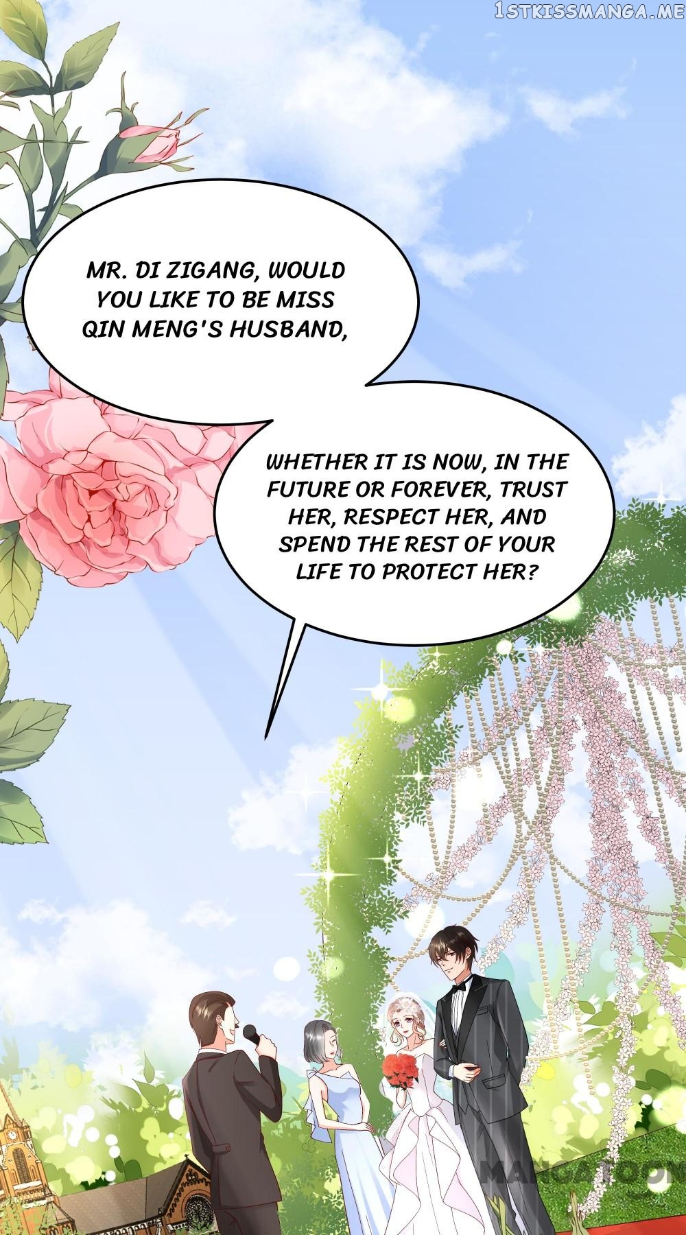 The Emphatic Prisoner of Love chapter 113 - page 31