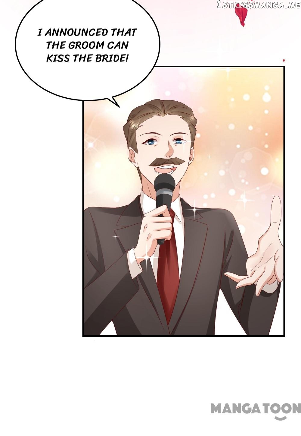 The Emphatic Prisoner of Love chapter 113 - page 37