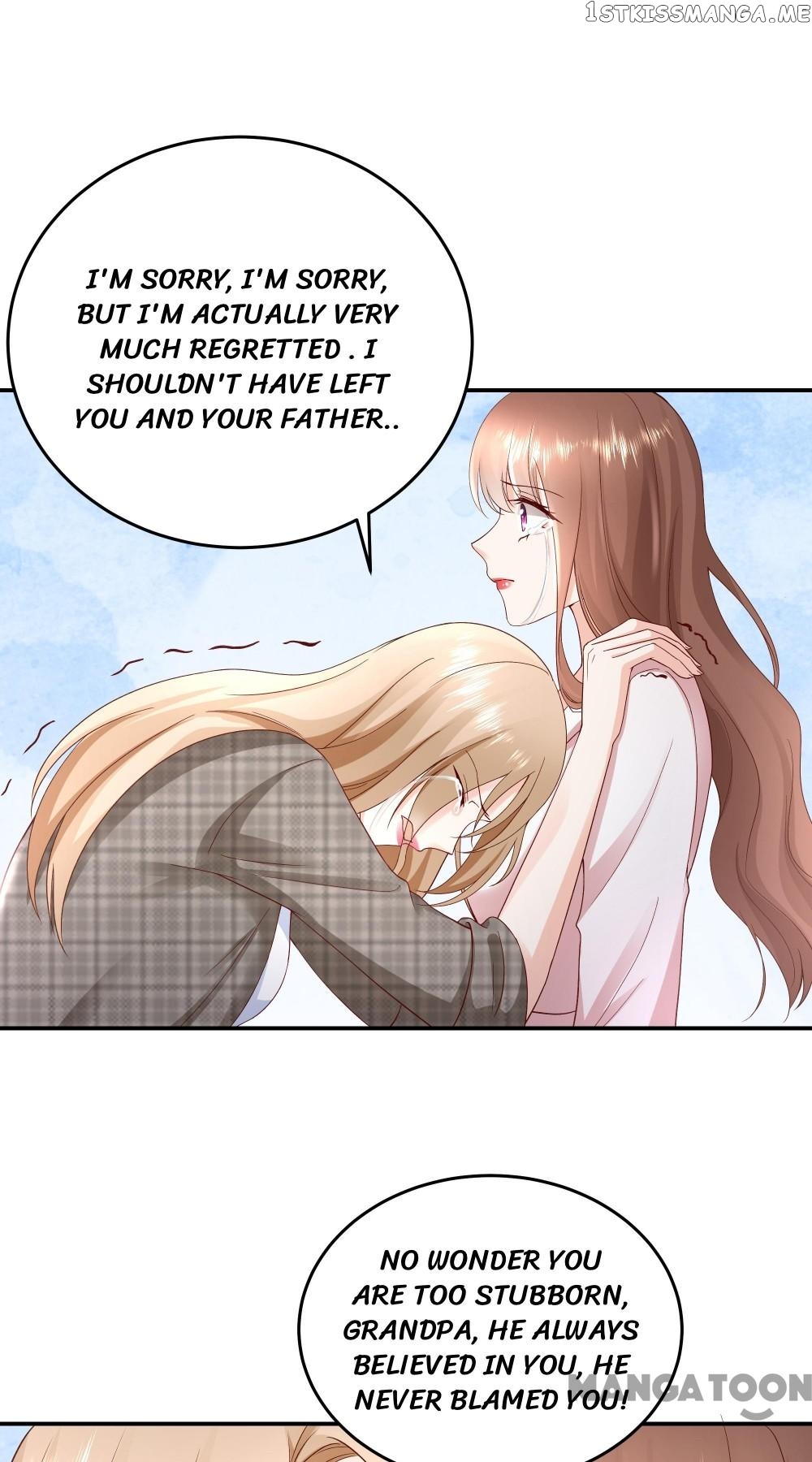 The Emphatic Prisoner of Love chapter 113 - page 7